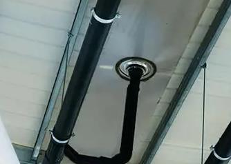 犍为虹吸排水的原理