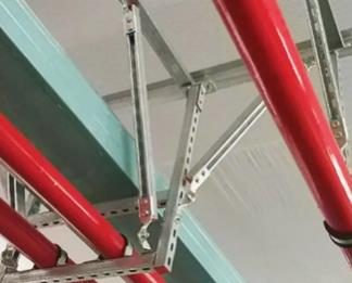 犍为成品支架的特点