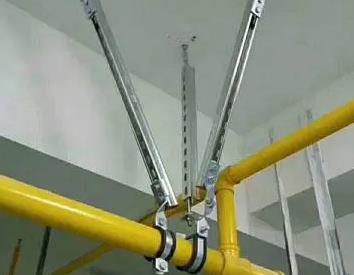 闸阀支撑架的质量要求。价格决定了犍为抗震支撑框架的质量。